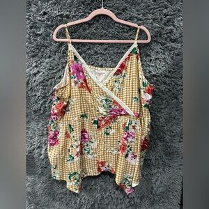 Maurice’s tank top